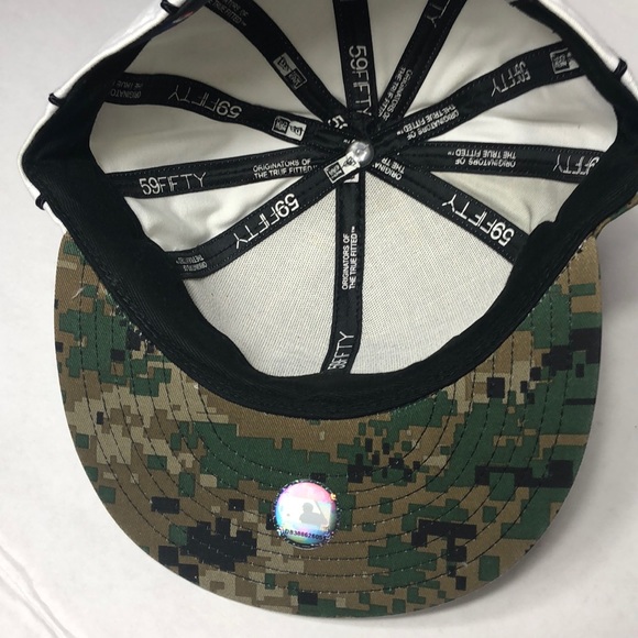 A’s Army fatigue baseball cap - Picture 4 of 4